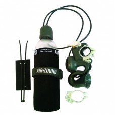 Пневматический сигнал Ecoblast Bike Horn - Air Zound XL (SAM AZ3)
