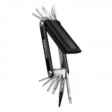 Набор шестигранников с функцией ремонта бескамерных шин и трубок Topeak Tubi 18 Mini Tool (TUB-18)