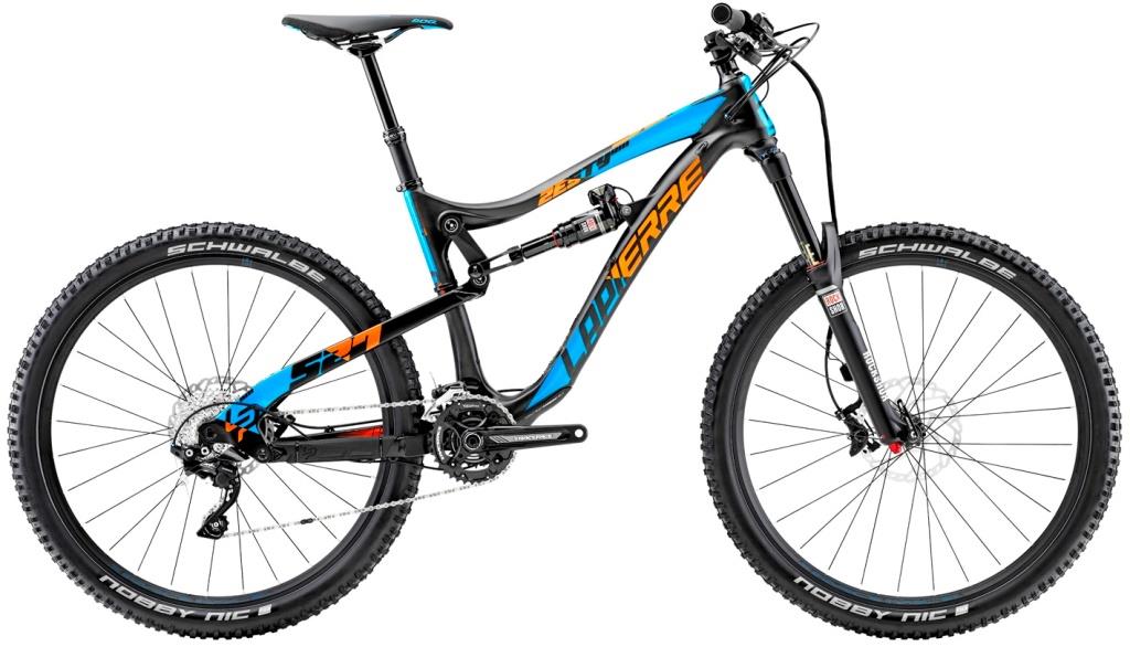 Lapierre Zesty AM 527 2015